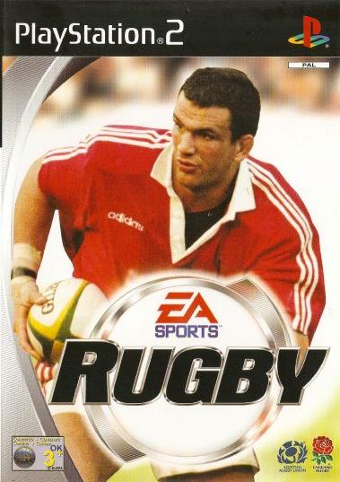 PS2 Rugby